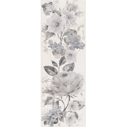 Panaria Wallcraft Bloom Cold 35x100 Nat. Rett. Gat.1