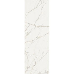 Panaria Zero.3 Trilogy Calacatta White 100x300 Soft Rett. Gat.1