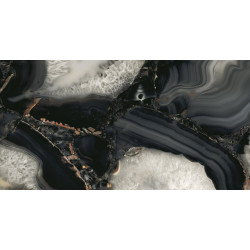 Emil Ceramica Tele Di Marmo Precious Agate Black 60x120 Full Lappato Rett. Gat. 1