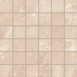 Provenza Salt Stone Mosaico Pink Halite 30x30 Naturale Rett. Gat. 1