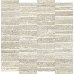 Pastorelli New Classic Mosaico elements NC White 30x30 Nat. Rett. Gat. 1