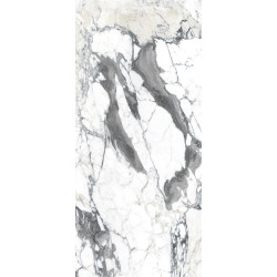 Florim Les Bijoux Calacatta Altissimo Blanc 120x280 Glossy Rett. Gat. 1