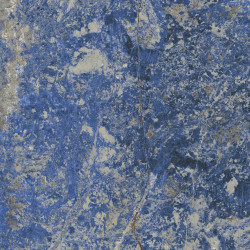 Florim Les Bijoux Sodalite Blue 80x80 Glossy Rett. Gat. 1