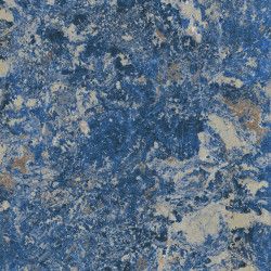 Florim Les Bijoux Sodalite Blue 60x60 Glossy Rett. Gat. 1