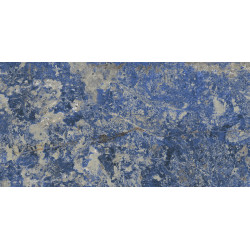 Florim Les Bijoux Sodalite Blue 60x120 Glossy Rett. Gat. 1