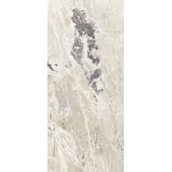 Florim Onyx&More White Blend 120x240 Glossy 6 mm. Rett. Gat. 1 (765899)