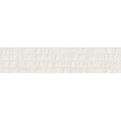 EMIL CERAMICA Forme - Bianco Assoluto Brick (EMEY) 7,5x20 Matt 9,5 mm. Rett. Gat. 1