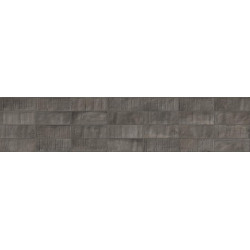 EMIL CERAMICA Forme - Antracite Brick (EMD9) 7,5x20 Matt 9,5 mm. Rett. Gat. 1