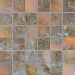 EMIL CERAMICA tele di marmo Lumia Mosaico GOLDEN AMBRA 30x30 Full Lappato Rett. Gat. 1...