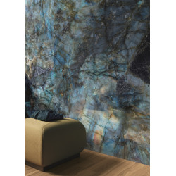 EMIL CERAMICA tele di marmo Lumia LABRADORITE 120x278 Full Lappato Rett. Gat. 1 EN7Z