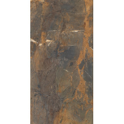 Emil Ceramica Tele di Marmo Reloaded Fossil Brown Malevic 60x120 Lappato Rett.Gat.1